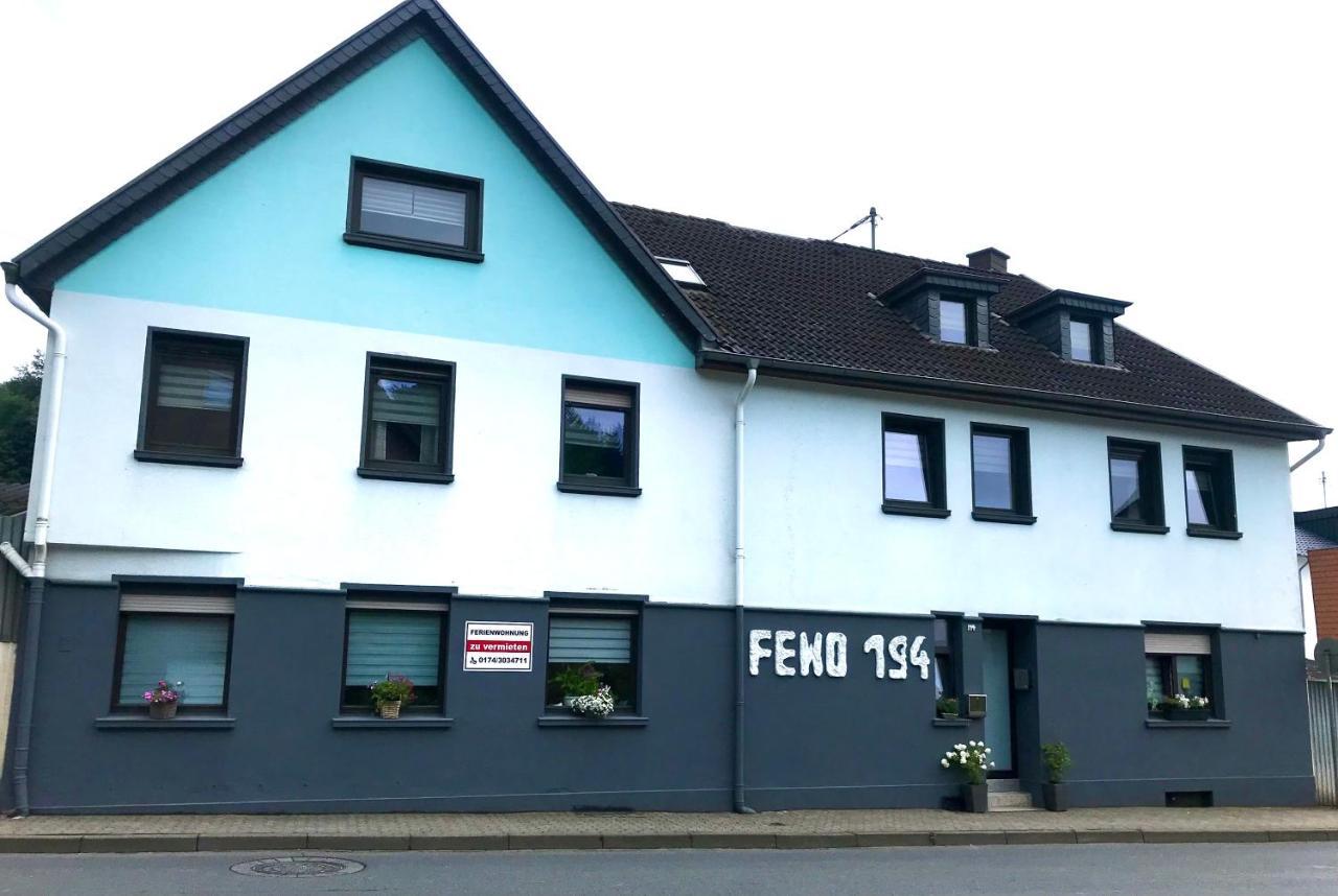 Fewo194-Mint Im Herzen Von Adenau/Nuerburgring エクステリア 写真